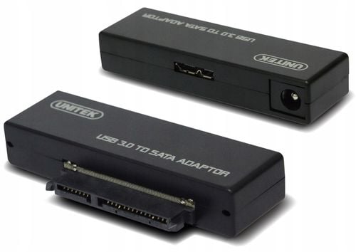 Adapter IDE/SATA Unitek Y-1039 na Arena.pl