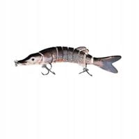 Wobler Przynęta WĘDKARSKA SZCZUPAK SANDACZ SUM 8-segmentów 9cm 7g