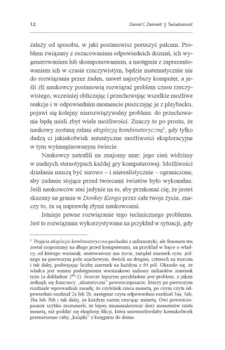 Świadomość na Arena.pl