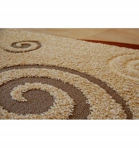 Dywan STRUCTURAL SPIRO wanilia 133x190 cm na Arena.pl