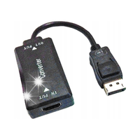 Adapter Konwerter HDMI do DisplayPort DP 4K@30Hz