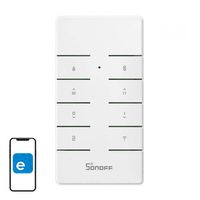Pilot Sonoff RM433R2 433MHz 8 Przycisków DO Sonoff Zdalne Sterowanie