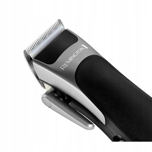 MASZYNKA do Strzyżenia Włosów Strzyżarka Golarka ZESTAW REMINGTON PRO zdjęcie 2