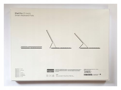 Klawiatura IPAD PRO SMART keyboard folio ETUI 11 na Arena.pl