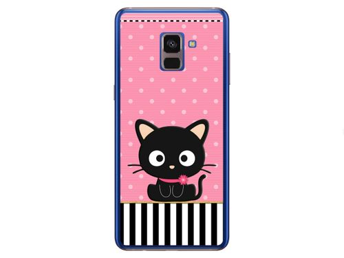 SAMSUNG GALAXY A8 2018 | Etui case WZORY na Arena.pl
