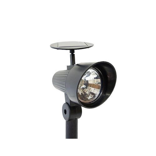 Reflektor solarny LED, zimny biały na Arena.pl