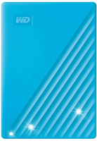 Dysk zewnętrzny WD My Passport 2TB 2,5" USB 3.0 niebieski