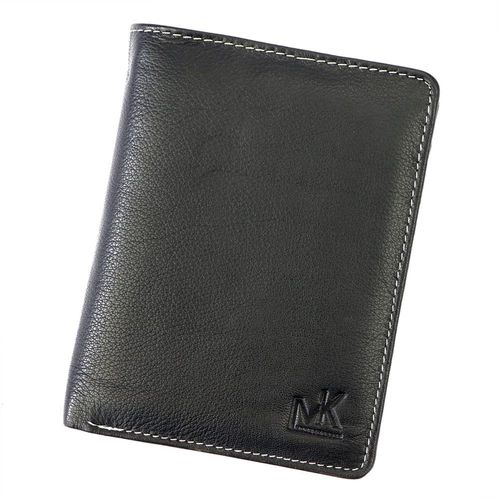 Portfel męski PELLUCCI CC 5401 Czarno Popielaty na Arena.pl