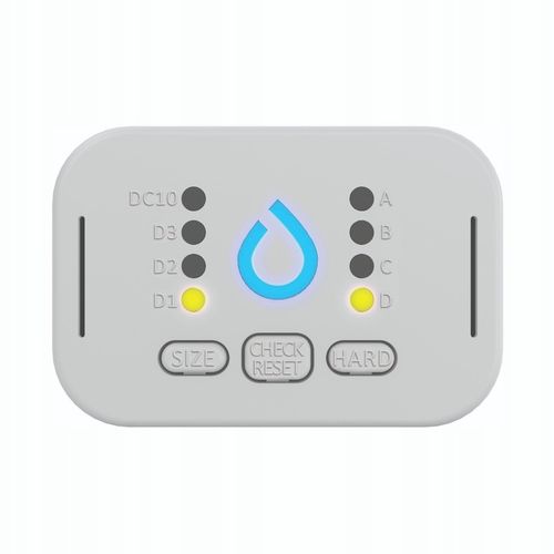 System filtrujący wodę kranową zestaw startowy Dafi Flow Comfort D1 na Arena.pl