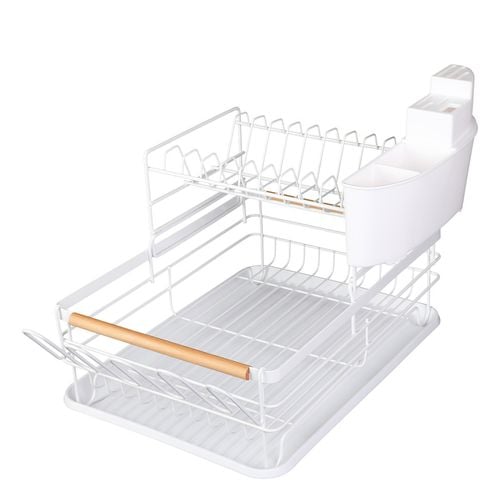 suszarka do naczyń z ociekaczem i tacą e-8120 na Arena.pl