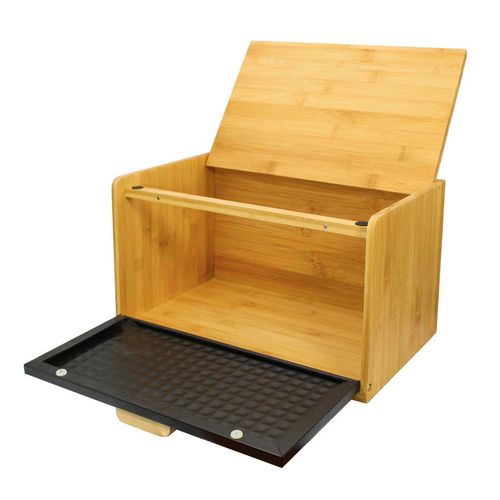 chlebak pojemnik na pieczywo dwustronny 4256 na Arena.pl