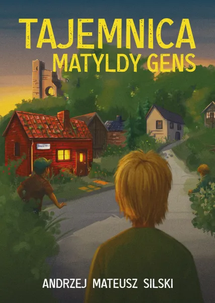Tajemnica Matyldy Gens zdjęcie 1