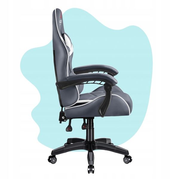 FOTEL GAMINGOWY DLA GRACZA BIUROWY HELL'S zdjęcie 9