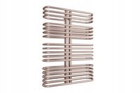 GRZEJNIK ŁAZIENKOWY NEO 940x550 ZŁOTY RÓŻ !