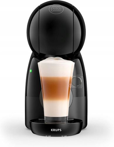 EKSPRES KAPSUŁKOWY KRUPS DOLCE GUSTO PICCOLO XS KP1A3B 1600W 15BAR 0,8L na Arena.pl