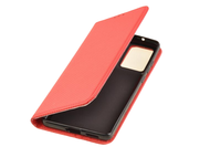 Etui Smart do Motorola Moto G85 5G czerwony