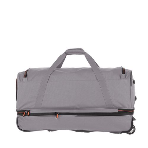 Torba podróżna na kołach TRAVELITE BASIC 96276-04 Szara na Arena.pl