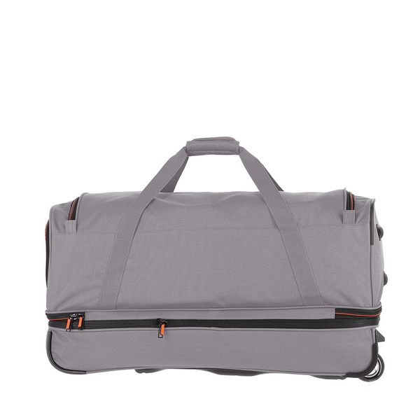 Torba podróżna na kołach TRAVELITE BASIC 96276-04 Szara zdjęcie 4
