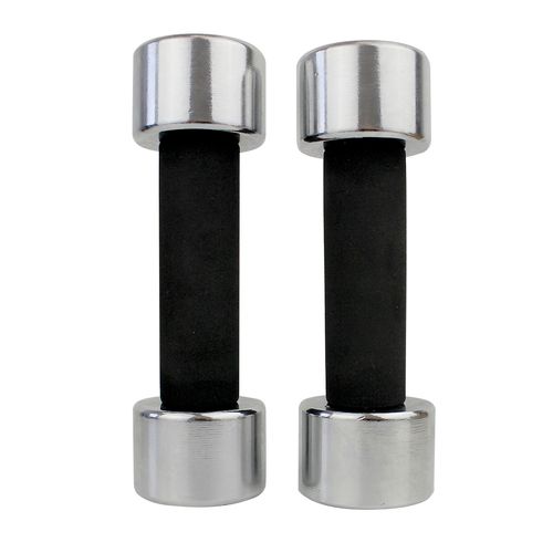 Zestaw Hantli DUMBELL MASTER 2 x 2 KG na Arena.pl