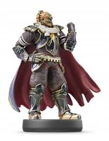Figurka Nintendo Amiibo No. 41 Ganondorf (Super Smash Bros. Collection)