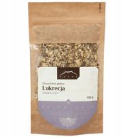 NANGA LUKRECJA KORZEŃ CIĘTY 100G wsparcie: układ oddechowy jelita