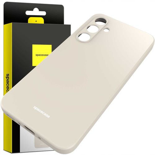 Spacecase Silicone Case Galaxy A35 5G Bone na Arena.pl