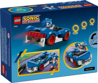 77117 - LEGO Sonic the Hedgehog - Sonic: Speedster Lightning