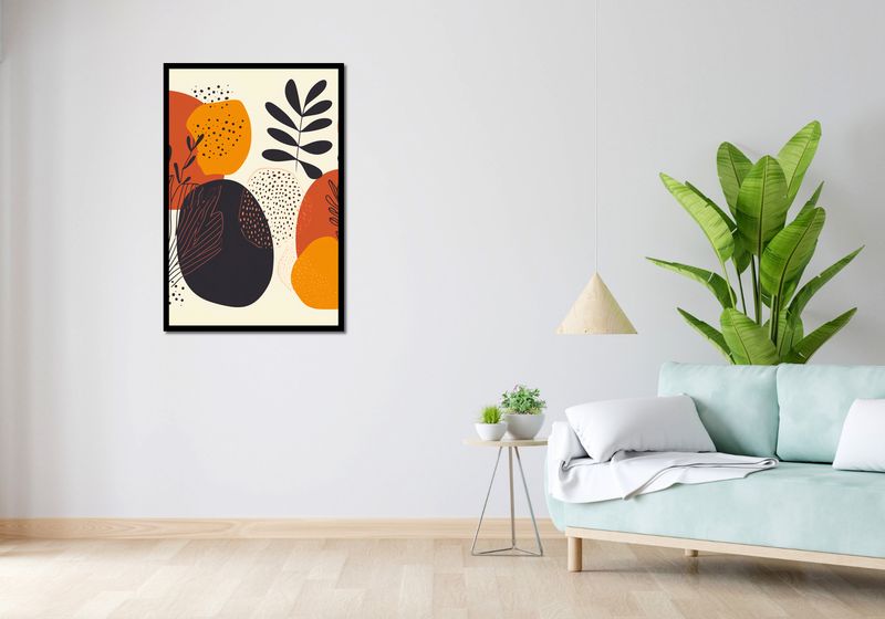 Plakat 68x101cm Ogród Wspomnień zdjęcie 4