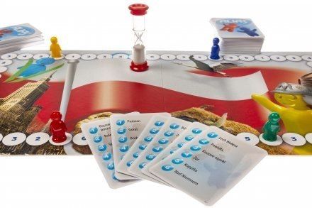 Gra Alias Polska na Arena.pl