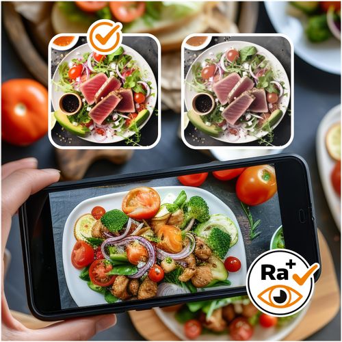 10x Żarówka LED GS E27 Kulka 10,5W 6500K Barwa Zimna biała 1055lm 200 st na Arena.pl