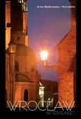 Wrocław po zachodzie słońca Wersja angielska