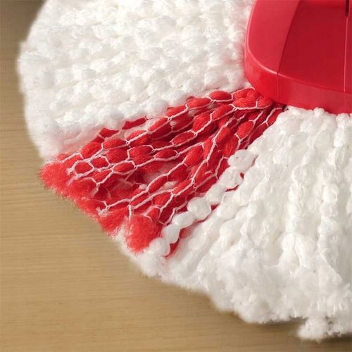 Vileda WKŁAD do Mopa OBROTOWEGO TURBO 2w1 3w1 ZESTAW 2 szt na Arena.pl