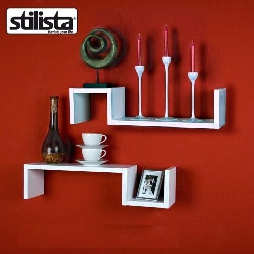 Półka naścienna, biała na Arena.pl