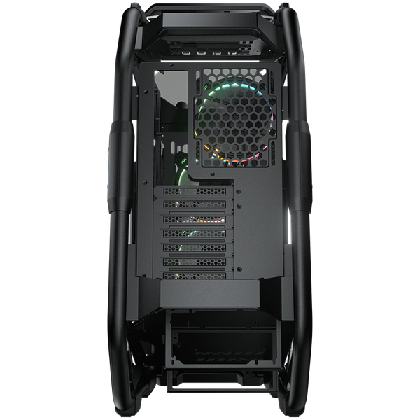COUGAR CRATUS PC Case, Mid Tower, Black zdjęcie 8