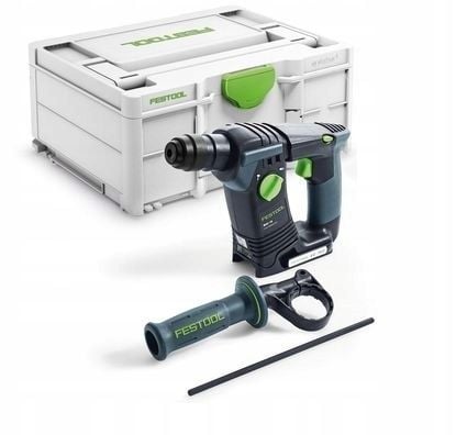 MŁOTOWIERTARKA AKUMU. BHC 18 BASIC 1*4.0AH FESTOOL na Arena.pl