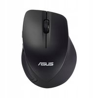BEZPRZEWODOWA MYSZ ASUS MYSZKA OPTYCZNA WT465 V2 USB CZARNA ERGONOMICZNA