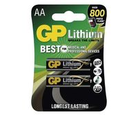 Bateria litowa GP FR6 AA B2