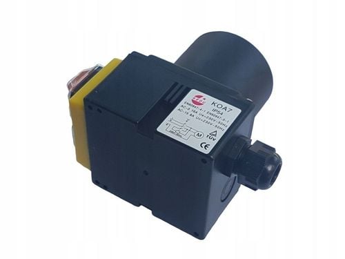 WYŁĄCZNIK włącznik jednofazowy KOA7 230V przekaźnik stycznik JD4 (DZ08-1) na Arena.pl