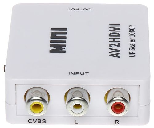 KONWERTER AV/HDMI na Arena.pl