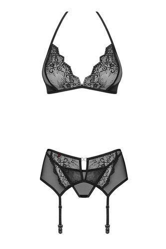 Obsessive Merossa set S/M czarny na Arena.pl