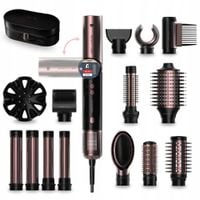 Suszarko-lokówka CECOTEC AirGlam 14w1 Flex 1400 W Czarny