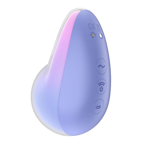 Ssący masażer do Łechtaczki Satisfyer Pixie Dust Wielokolorowy na Arena.pl
