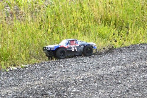 Rally Monster 2,4GHz na Arena.pl