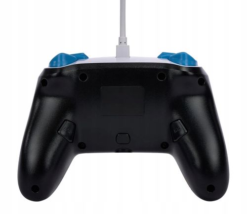 Gamepad PowerA Enhanced Pikachu High Voltage do Nintendo Switch Przewodowy na Arena.pl