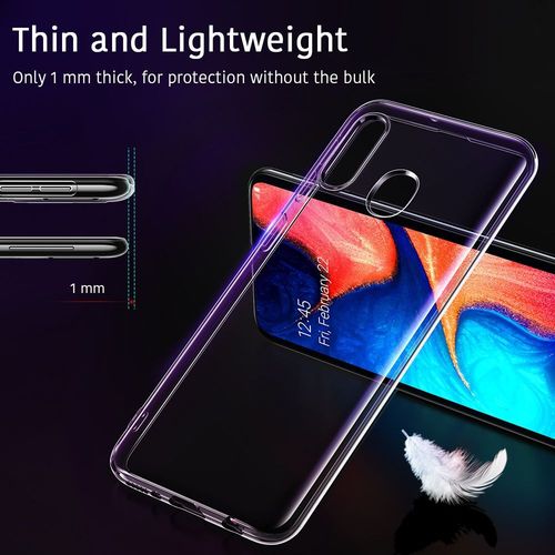 ESR ESSENTIAL GALAXY A20E CLEAR na Arena.pl