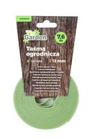 Taśma Ogrodnicza na Rzep 7,6m x 12mm Tin Tours – Wielokrotne Mocowanie