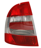 Skoda Superb 06-08 lampa tylna LEWA