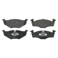 Klocki hamulcowe PRZÓD VW Fox 2003 2004 2005 2006 2007 2008