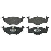 Klocki hamulcowe PRZÓD VW Fox 2003 2004 2005 2006 2007 2008
