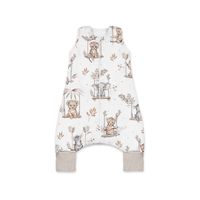 ALBERO MIO Śpiworek z nogawkami S 1,5 tog C012 Africa World